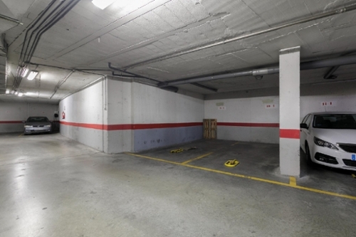 Barrio De Granada Alacantí parking foto 6292353