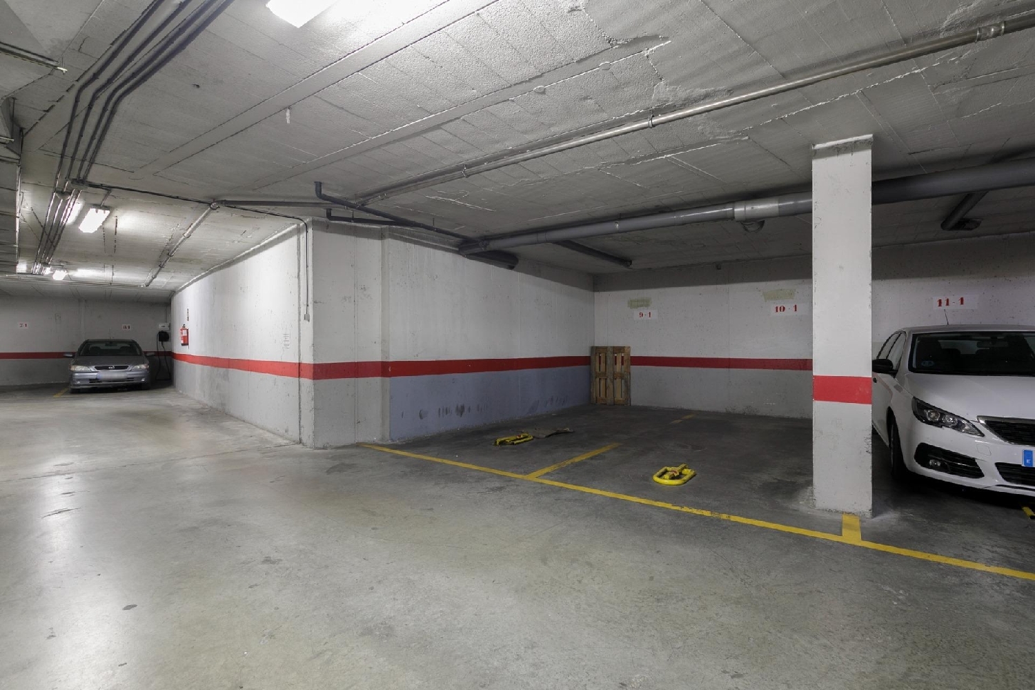 à vendre parking Barrio De Granada Alacantí 2