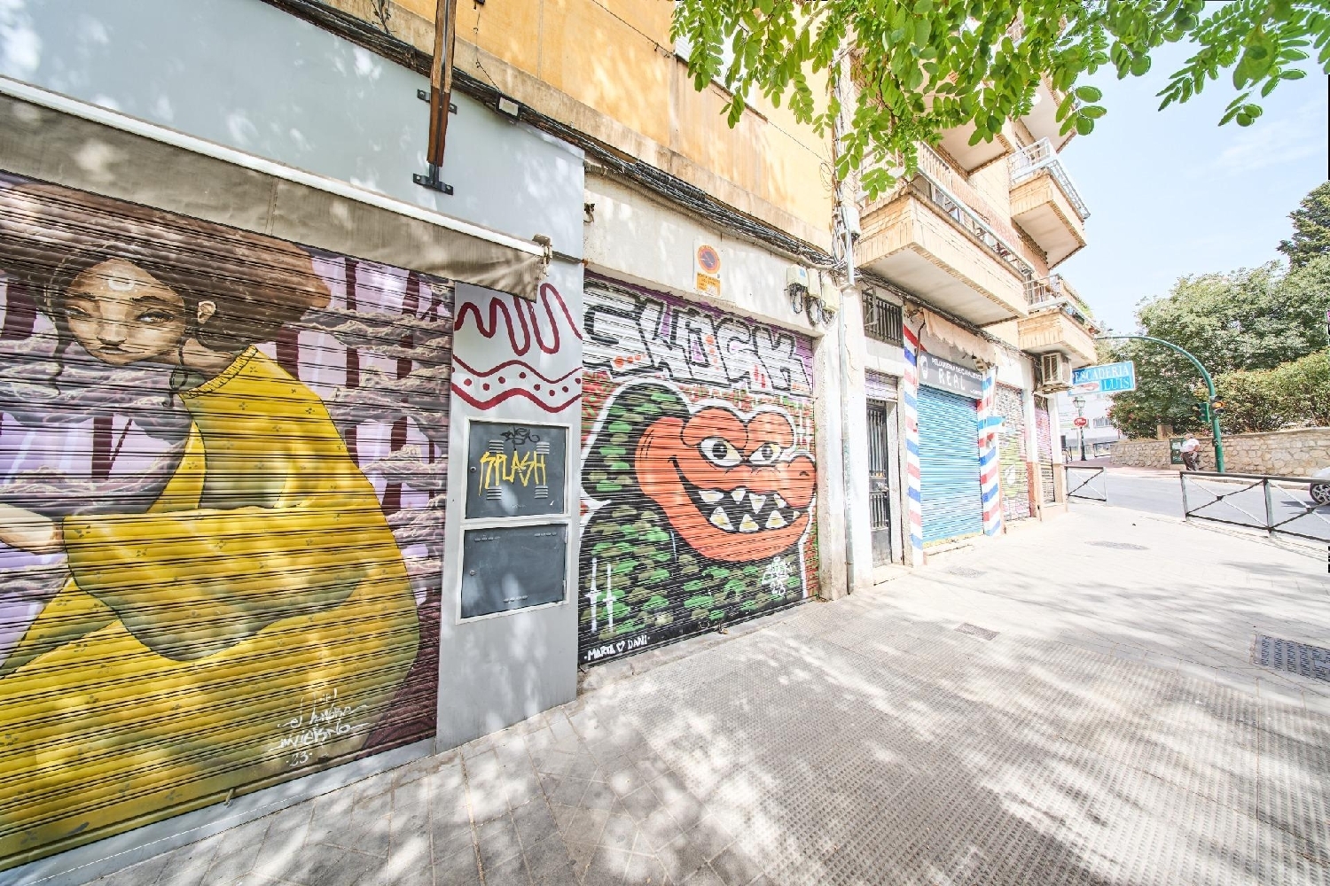  en venta parking Barrio De Granada Alacantí 2