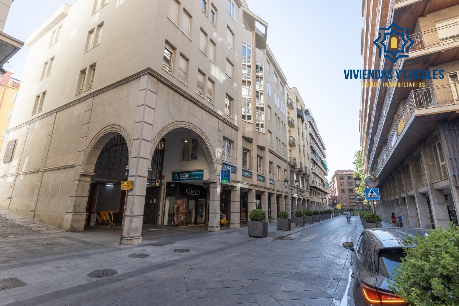à vendre parking Barrio De Granada Alacantí 3