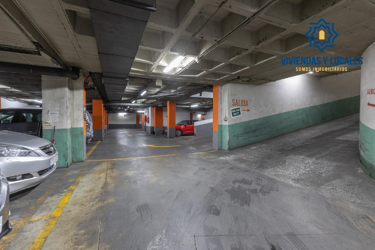 à vendre parking Barrio De Granada Alacantí 2