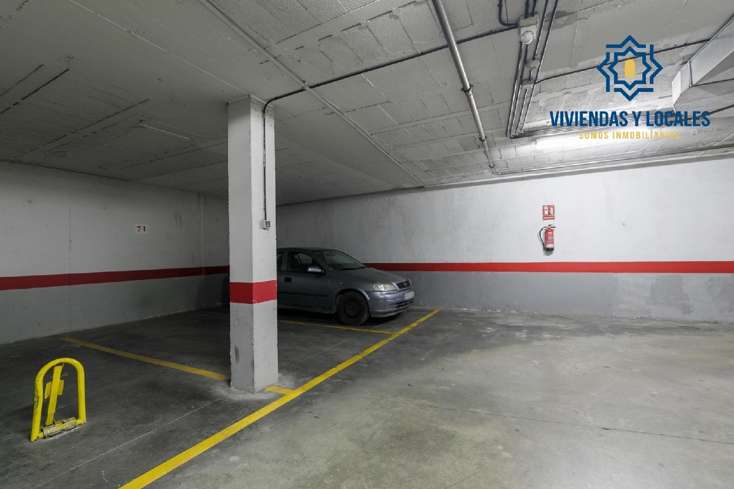  te koop parkeerplaats Barrio De Granada Alacantí 2
