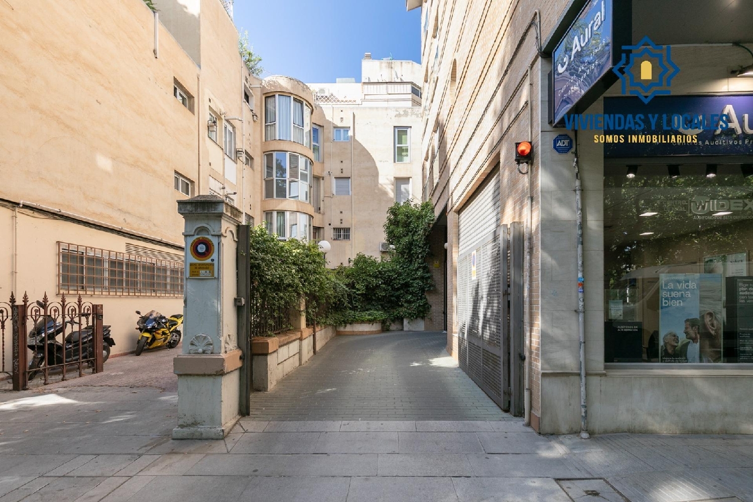  te koop parkeerplaats Barrio De Granada Alacantí 8