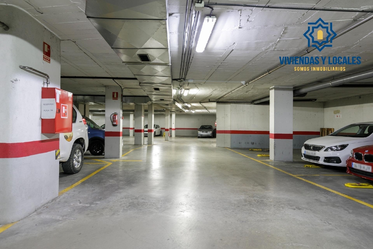  te koop parkeerplaats Barrio De Granada Alacantí 3