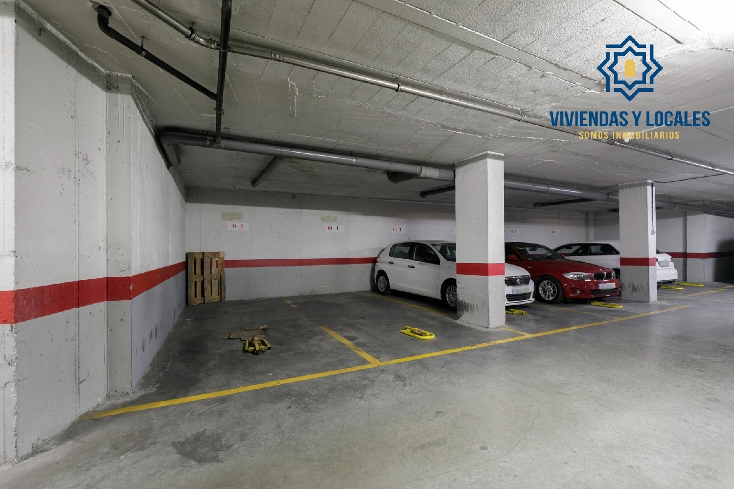  te koop parkeerplaats Barrio De Granada Alacantí 1