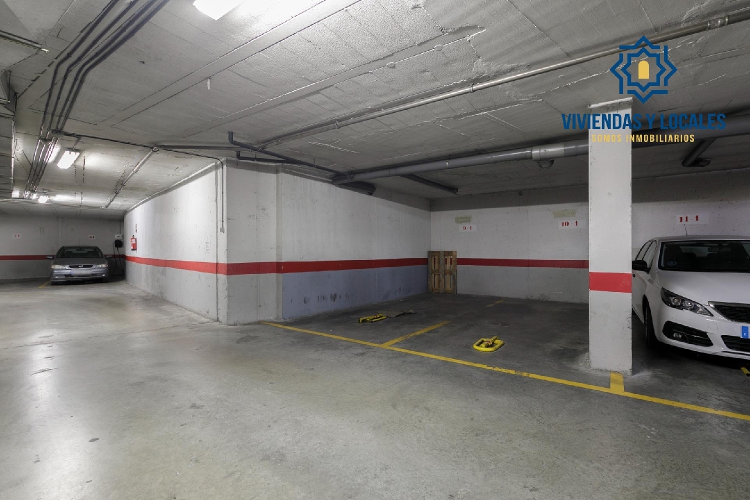  te koop parkeerplaats Barrio De Granada Alacantí 2