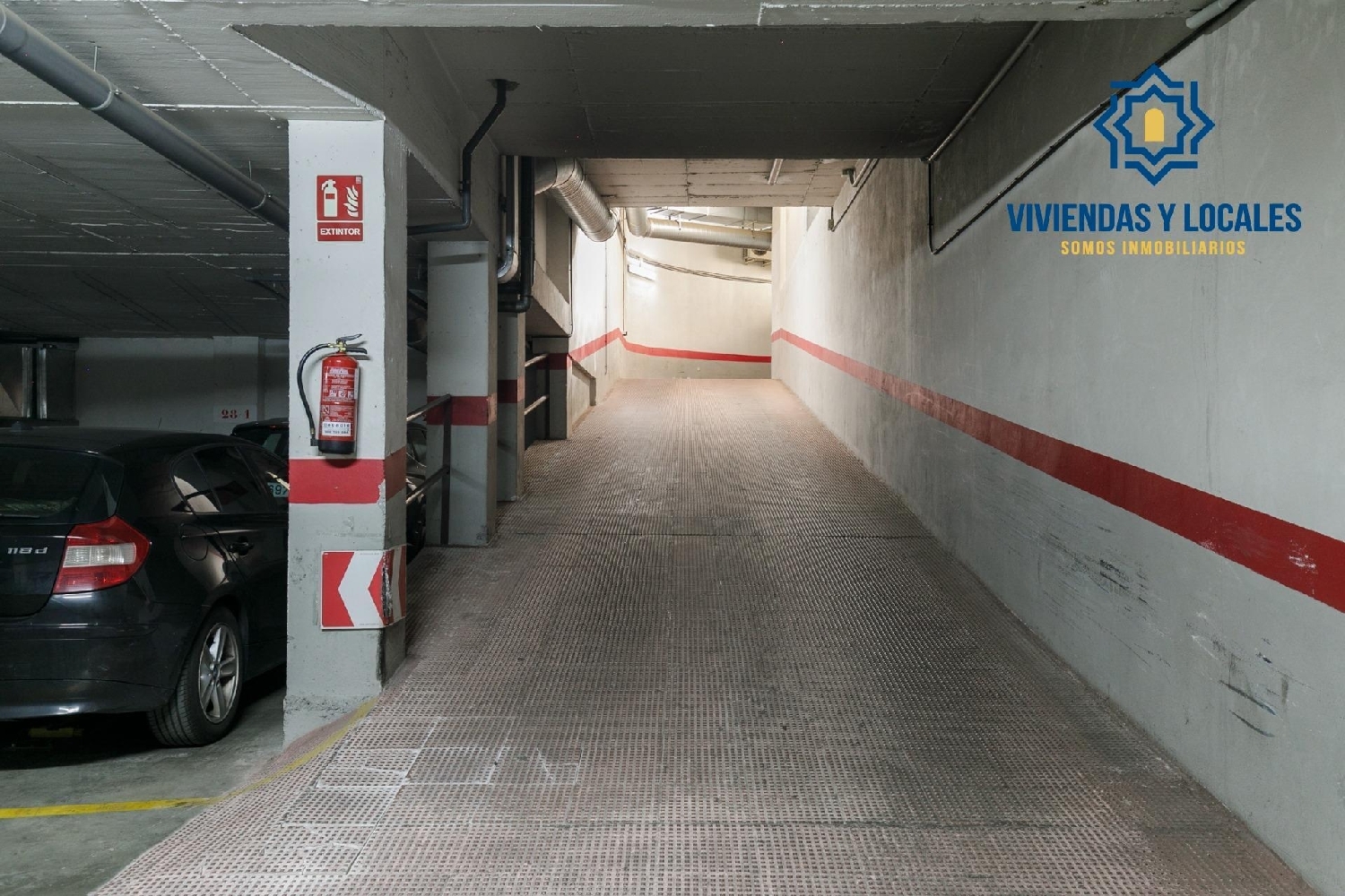  à vendre parking Barrio De Granada Alacantí 5