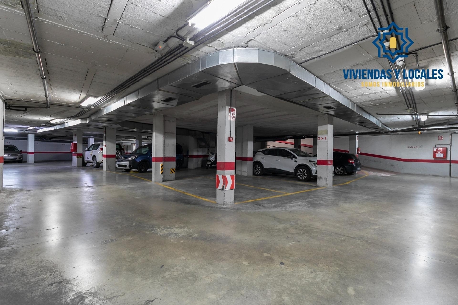  à vendre parking Barrio De Granada Alacantí 4