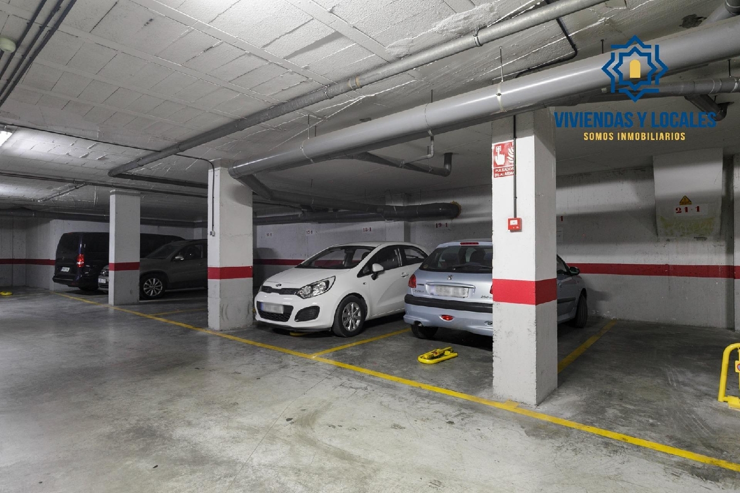  à vendre parking Barrio De Granada Alacantí 2