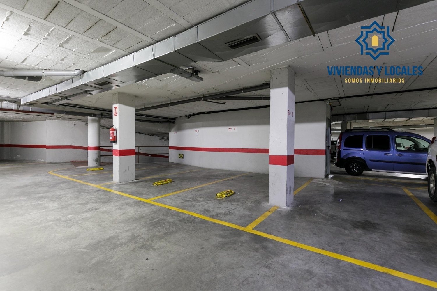  te koop parkeerplaats Barrio De Granada Alacantí 2