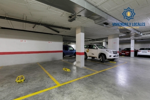 Barrio De Granada Alacantí parking foto 6290242