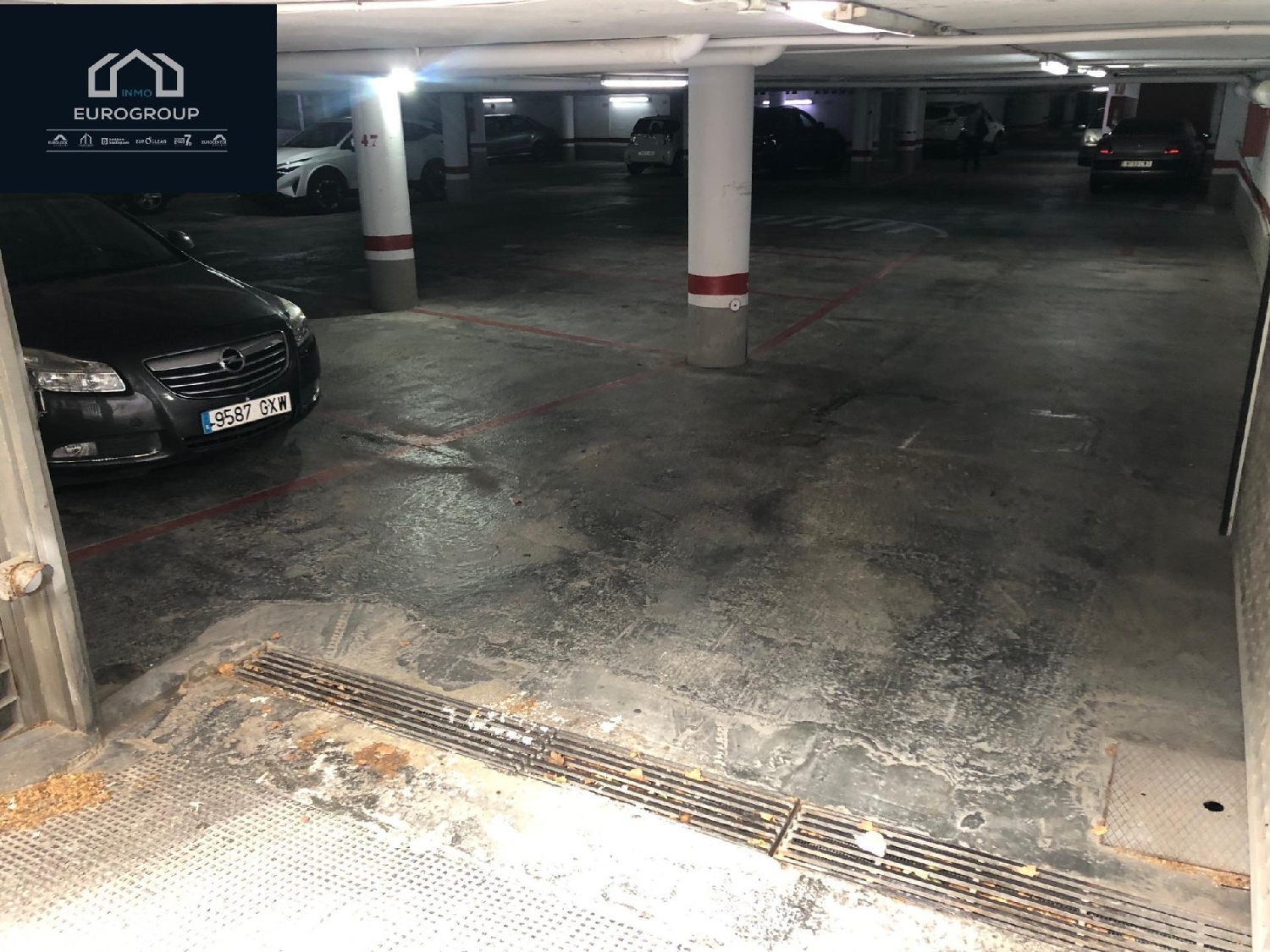  till salu parkering Benidorm Marina Baixa 2