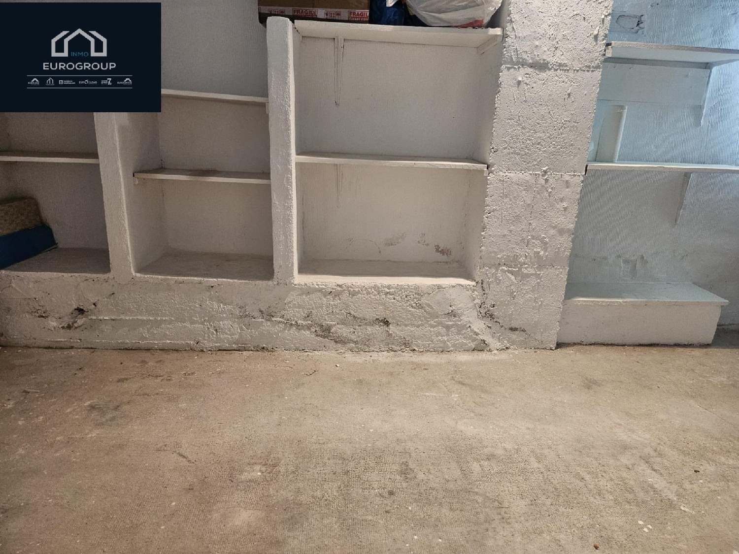  till salu parkering Benidorm Marina Baixa 6