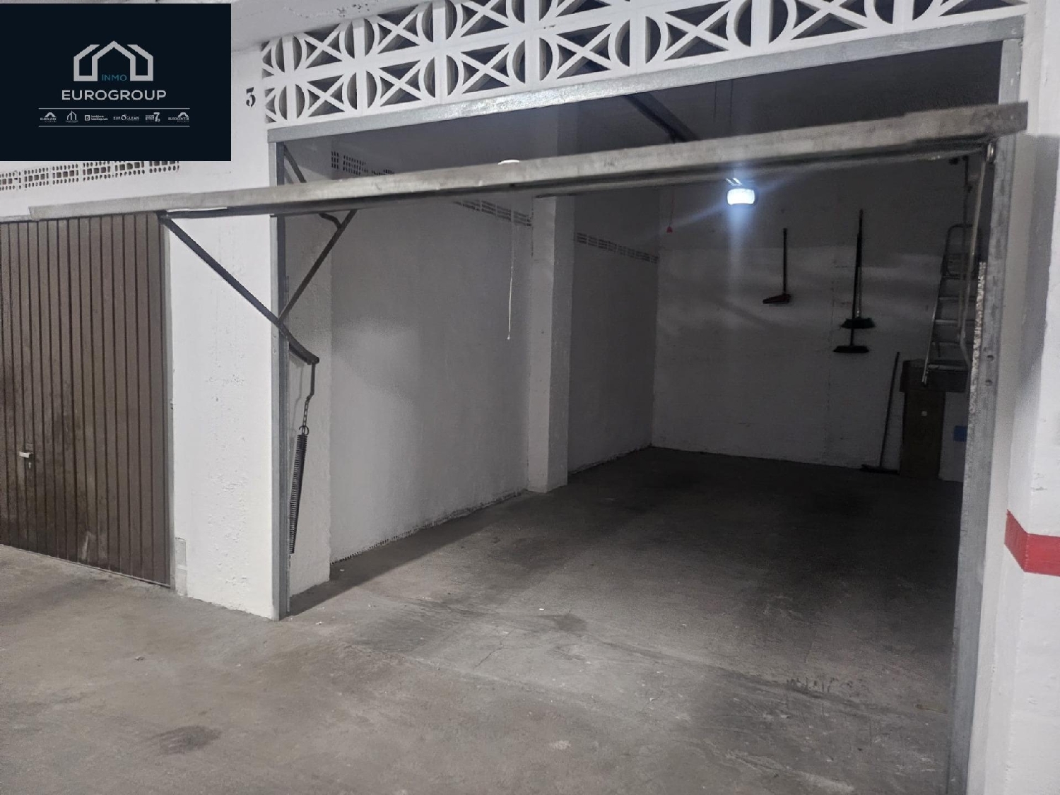  till salu parkering Benidorm Marina Baixa 1