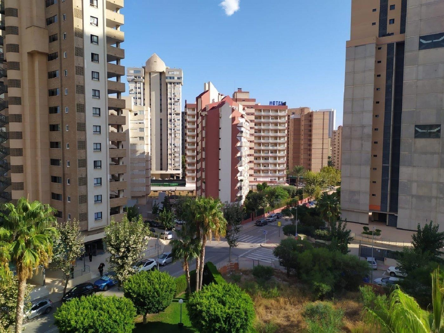  for sale parking space Benidorm (Centro) Marina Baixa 5