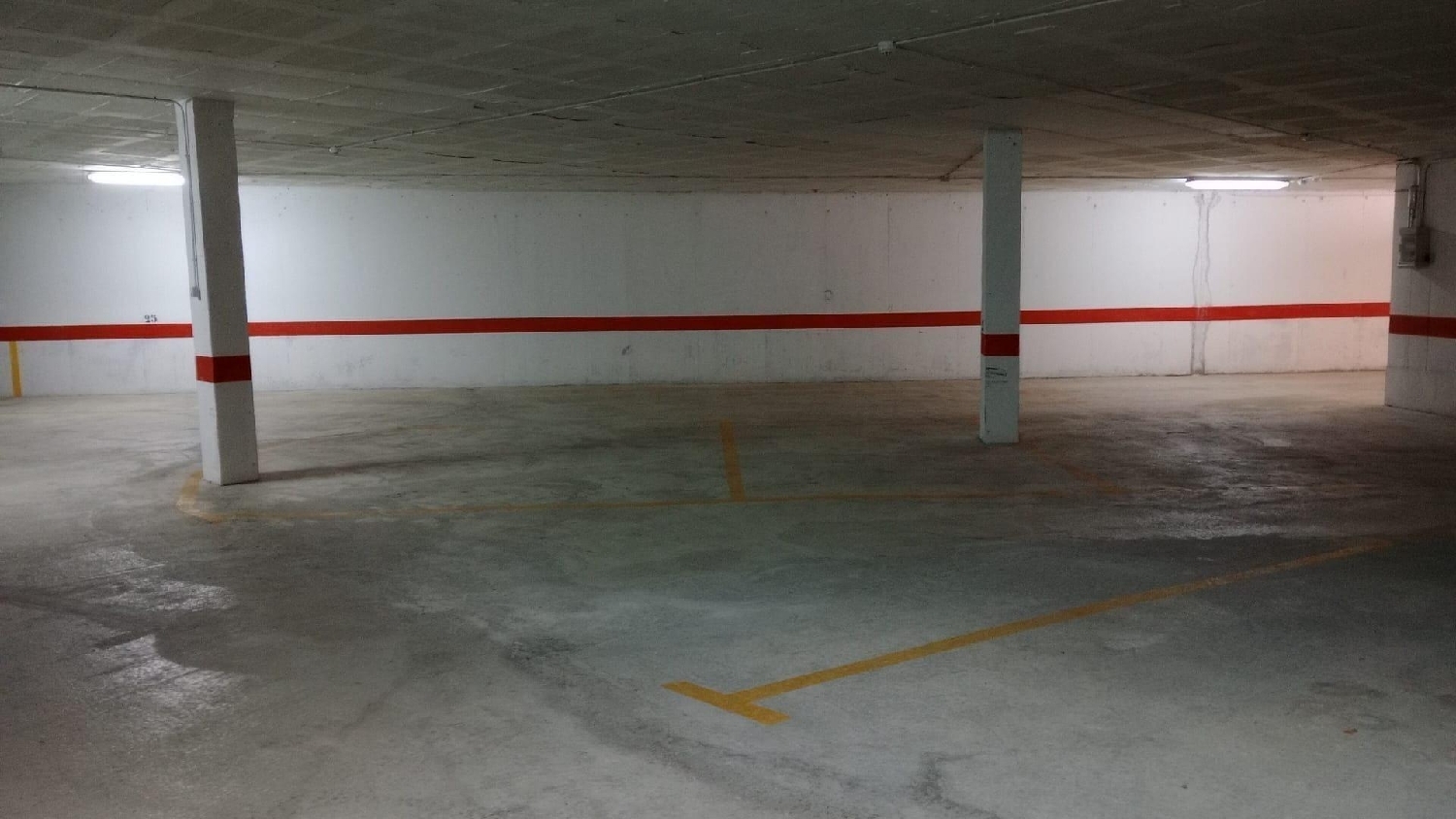  for sale parking space Benidorm (Centro) Marina Baixa 2
