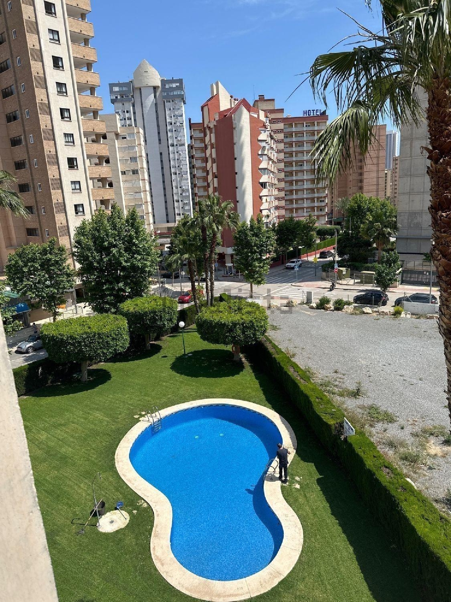  for sale parking space Benidorm (Centro) Marina Baixa 4