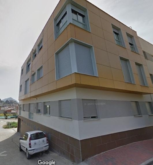 Calasparra Noroeste parking foto 6289212
