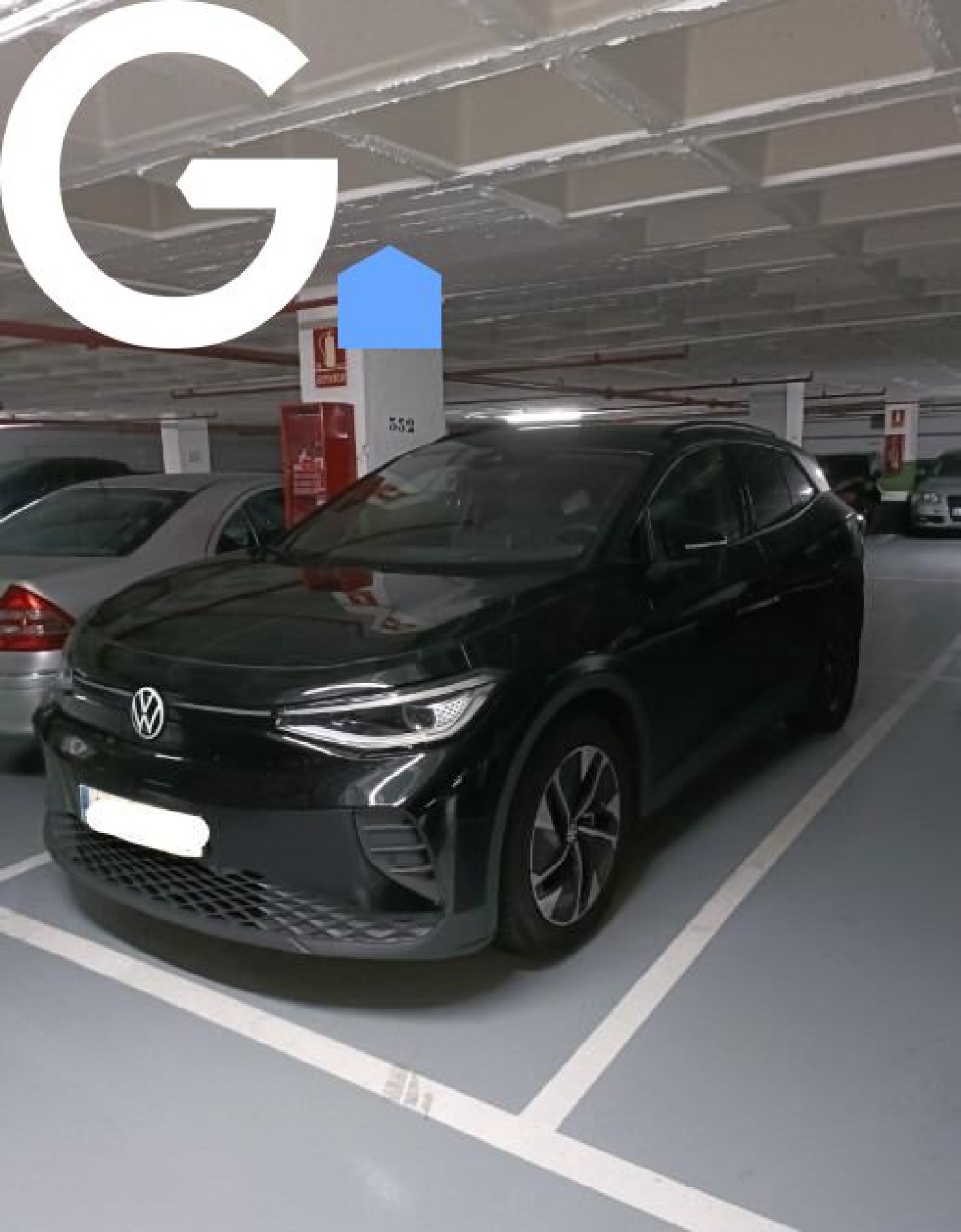  for sale parking space Can Paulet Baix Llobregat 4
