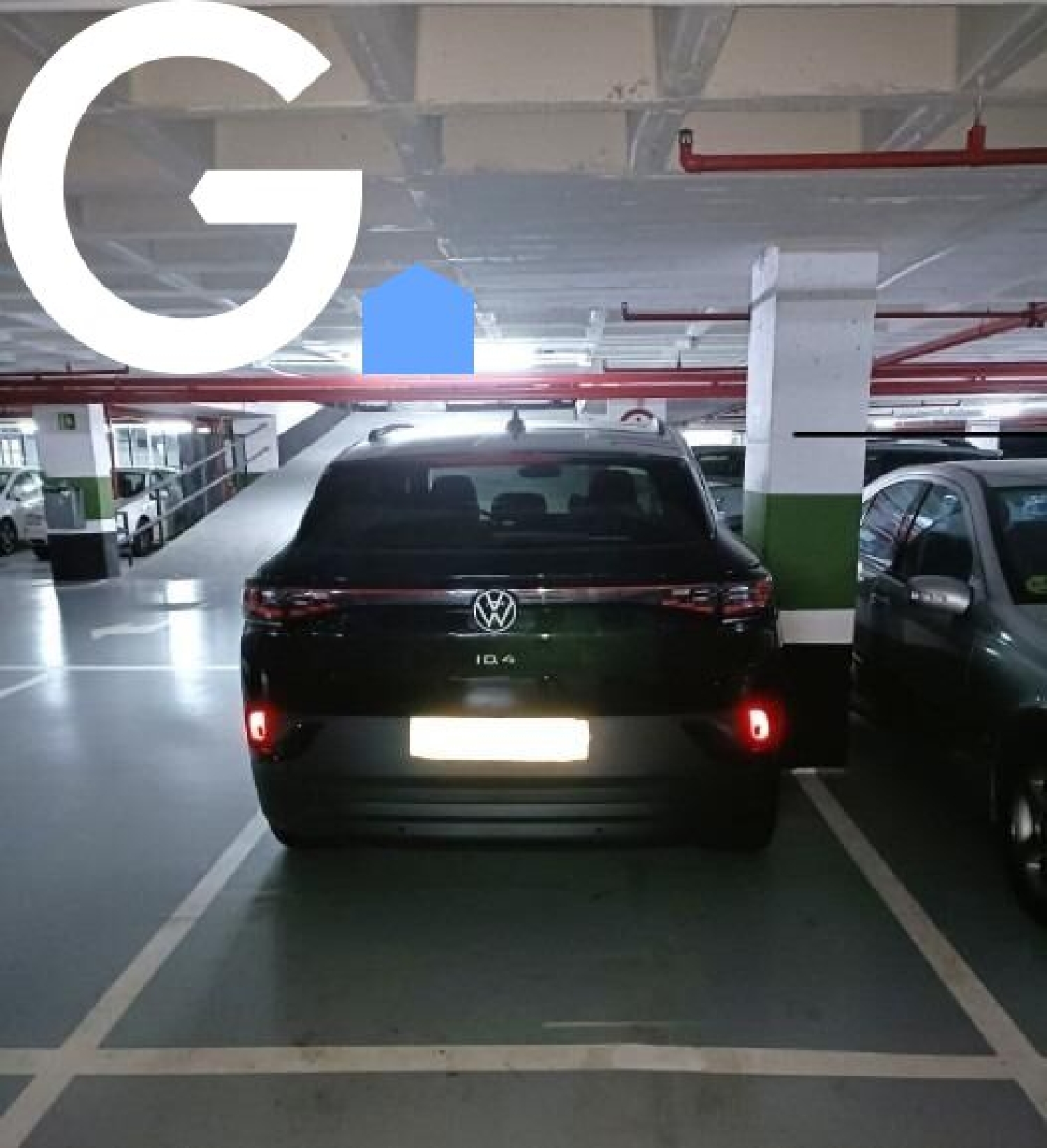  for sale parking space Can Paulet Baix Llobregat 3