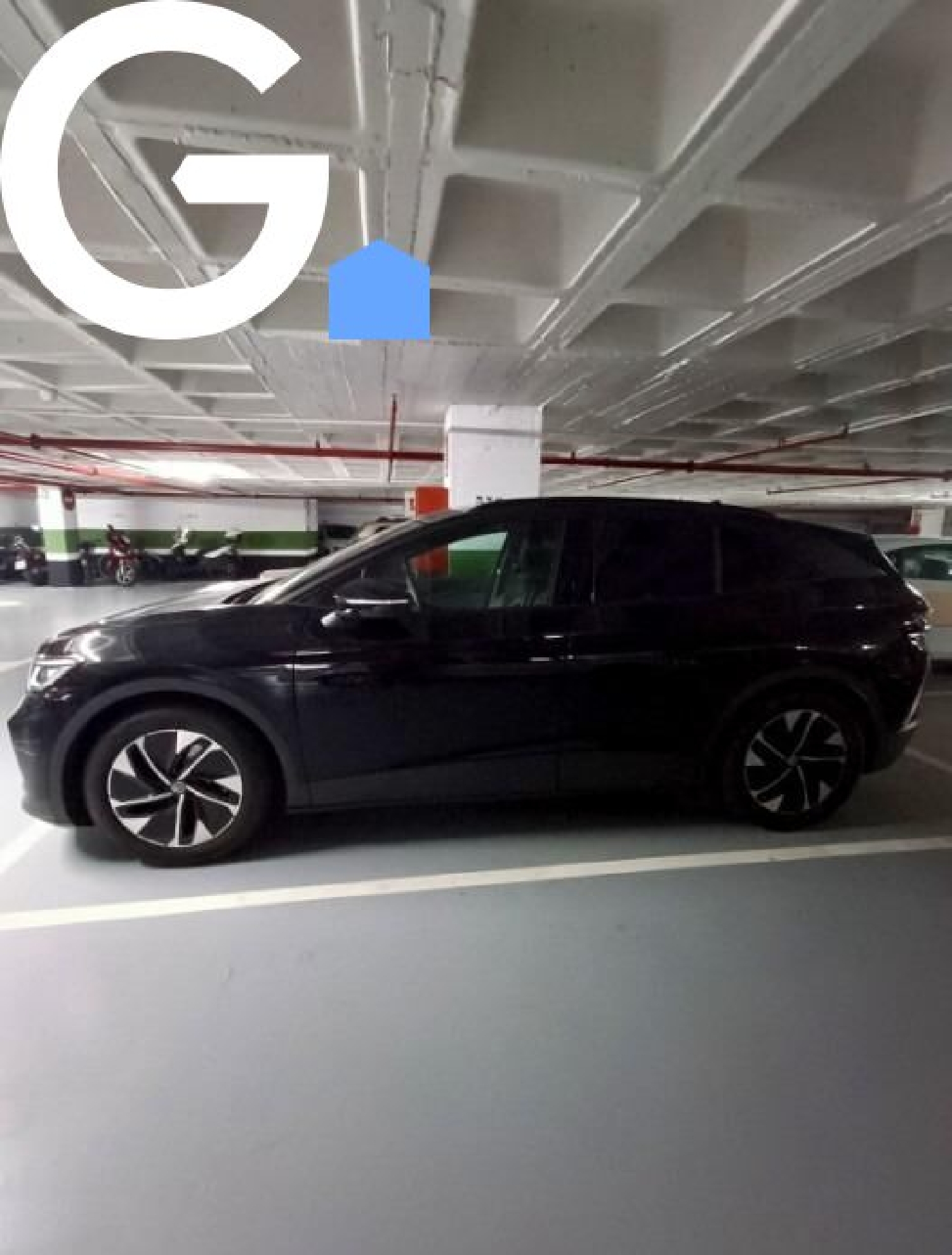  for sale parking space Can Paulet Baix Llobregat 5