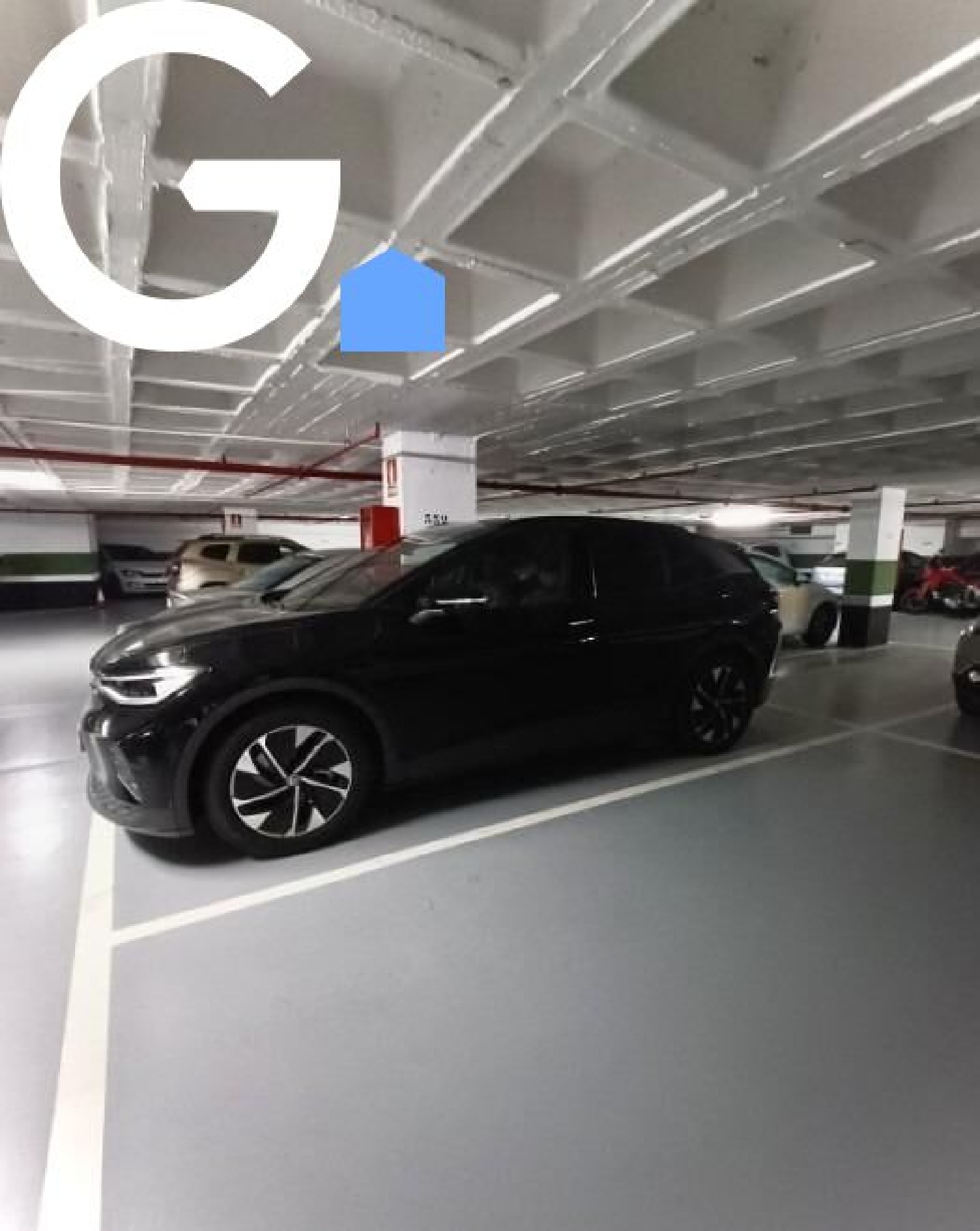  for sale parking space Can Paulet Baix Llobregat 6