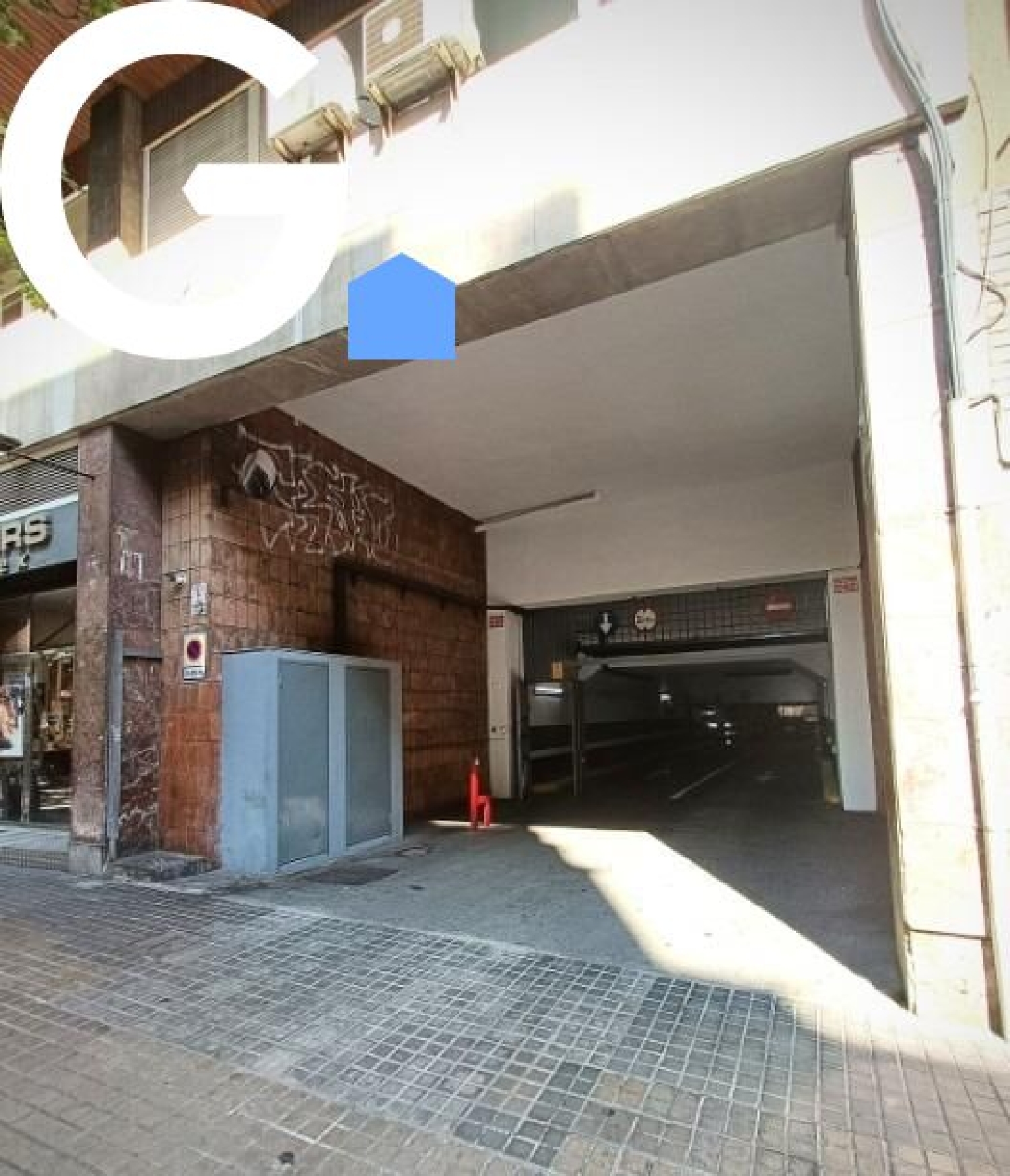  for sale parking space Can Paulet Baix Llobregat 8