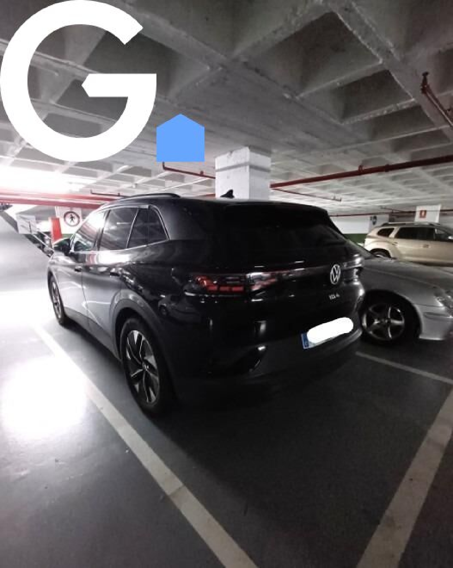  for sale parking space Can Paulet Baix Llobregat 7