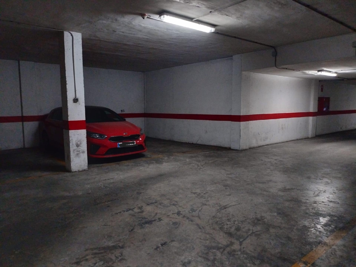 en venta parking Canals Costera (La) 2