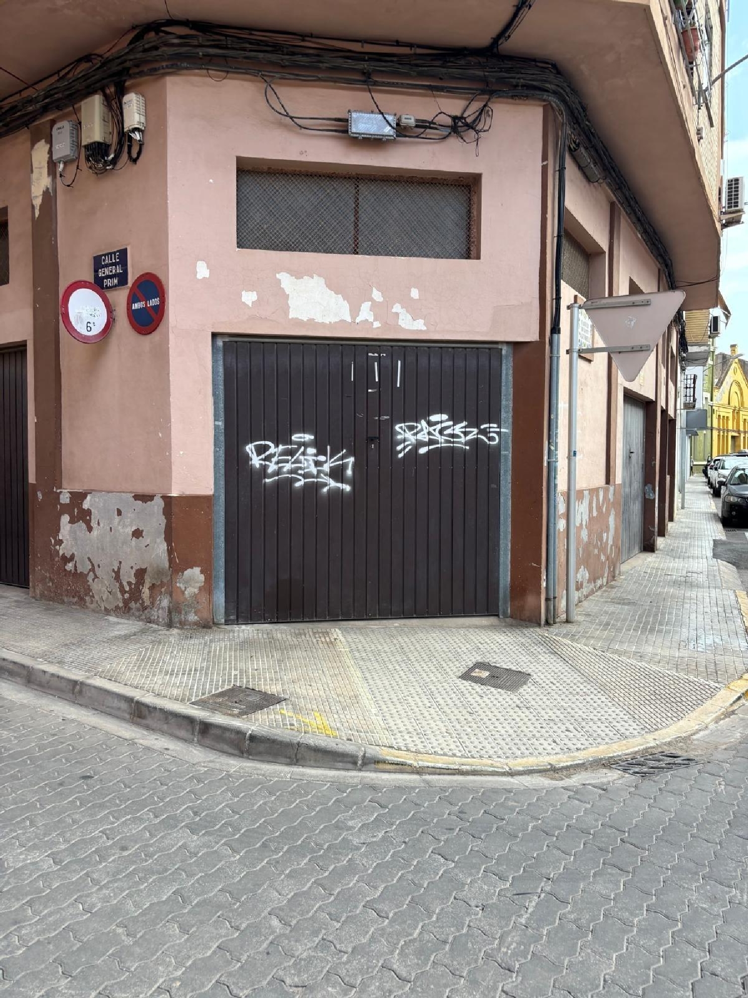 en venta parking Carcaixent Ribera Alta 2