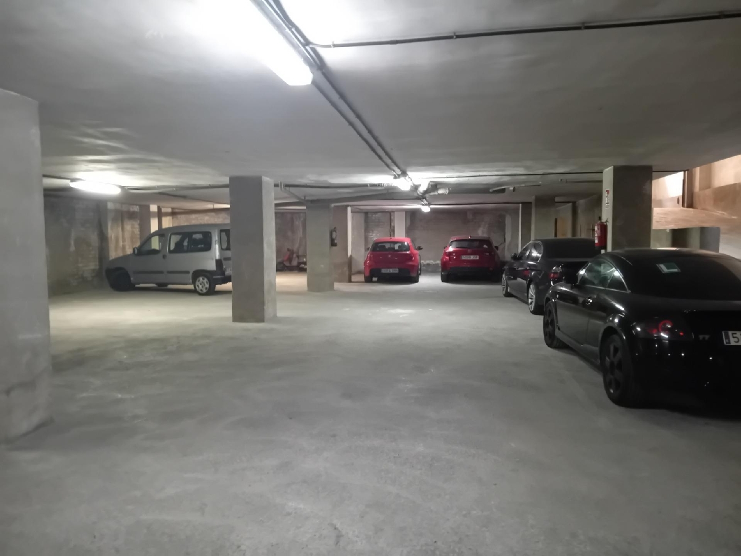  te koop parkeerplaats Castellons Marina Alta 1