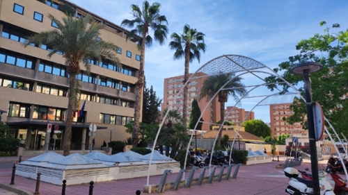 Castrillo De Murcia Odra-Pisuerga parking space foto 6293407