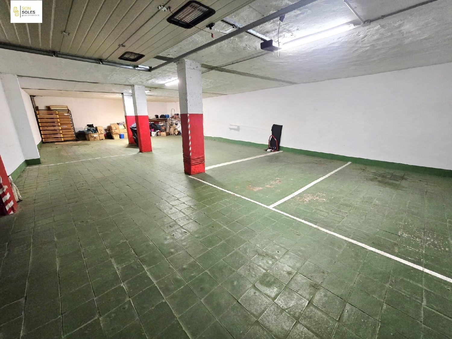 à vendre parking Castro Urdiales Costa Oriental 3