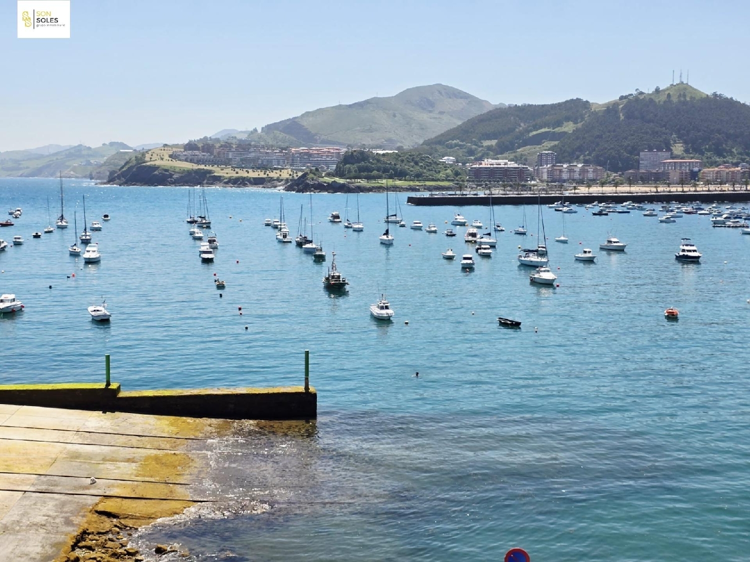  à vendre parking Castro Urdiales Costa Oriental 8