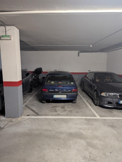 Estella Tierra Estella parking foto 6291929
