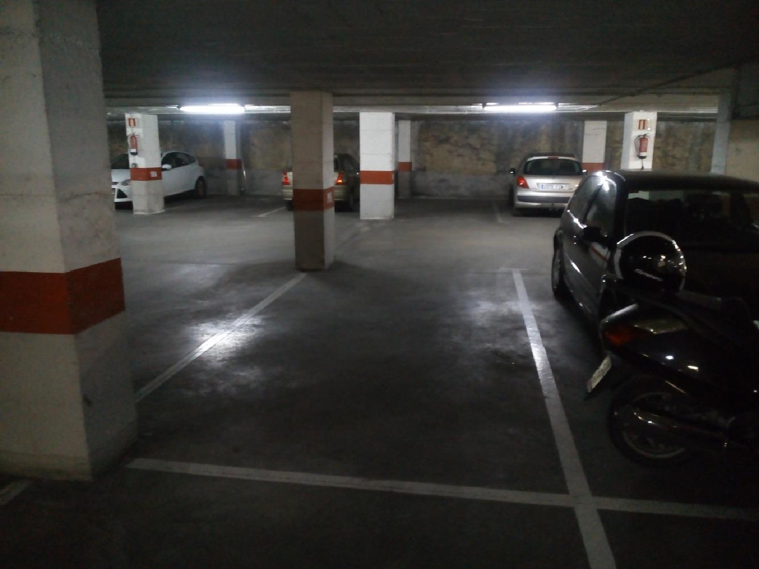  for sale parking space Girona Los Cuzcos Y El Llano Alto Guadalentín 6