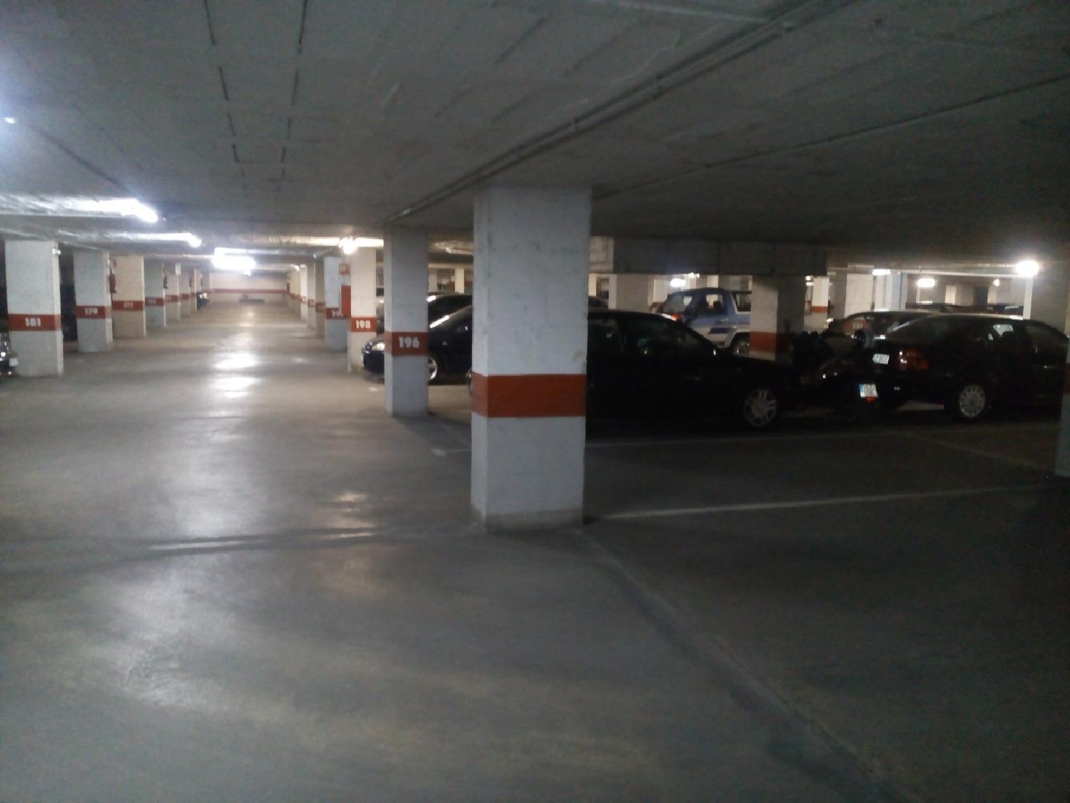  for sale parking space Girona Los Cuzcos Y El Llano Alto Guadalentín 5