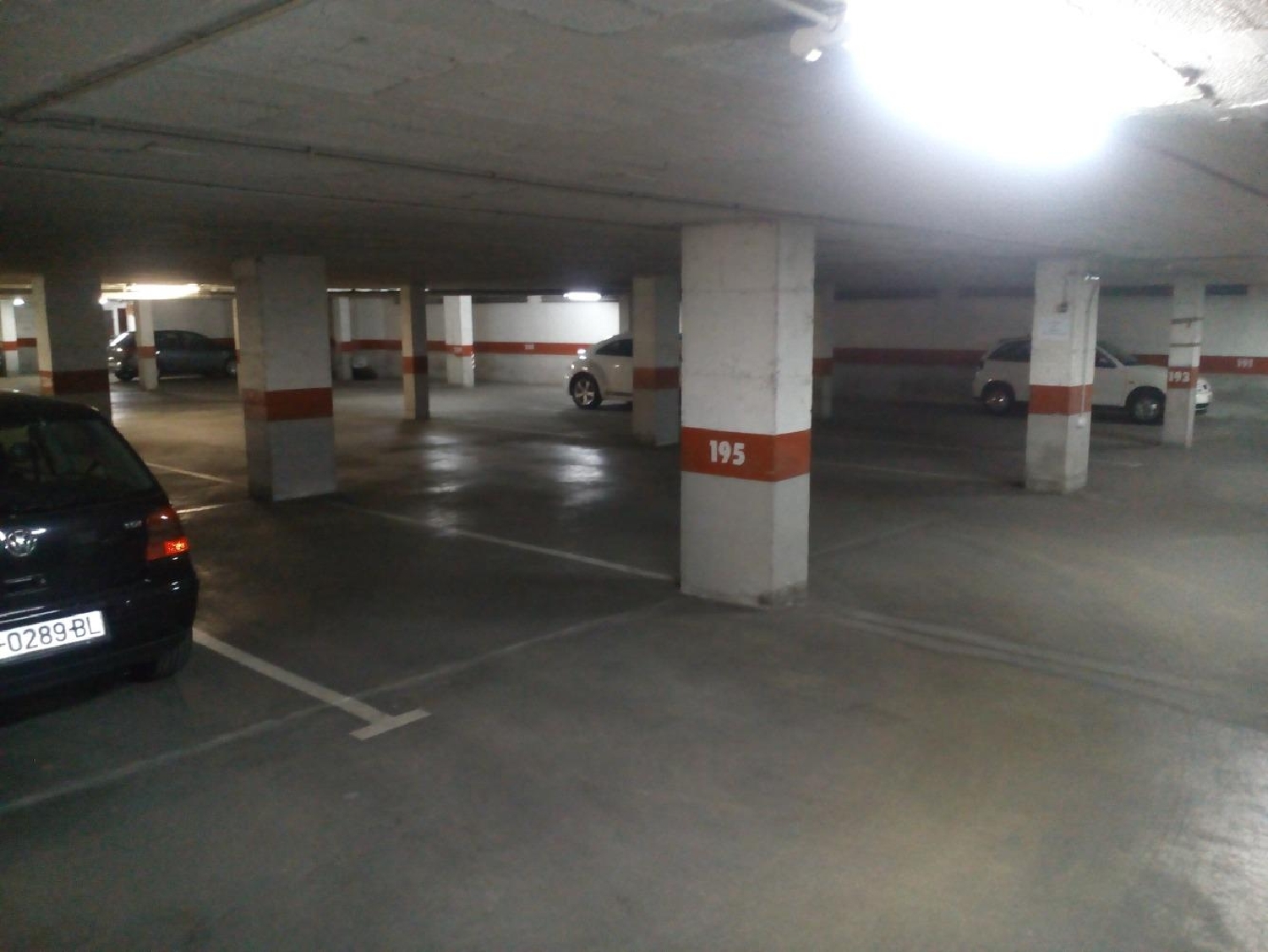  for sale parking space Girona Los Cuzcos Y El Llano Alto Guadalentín 4