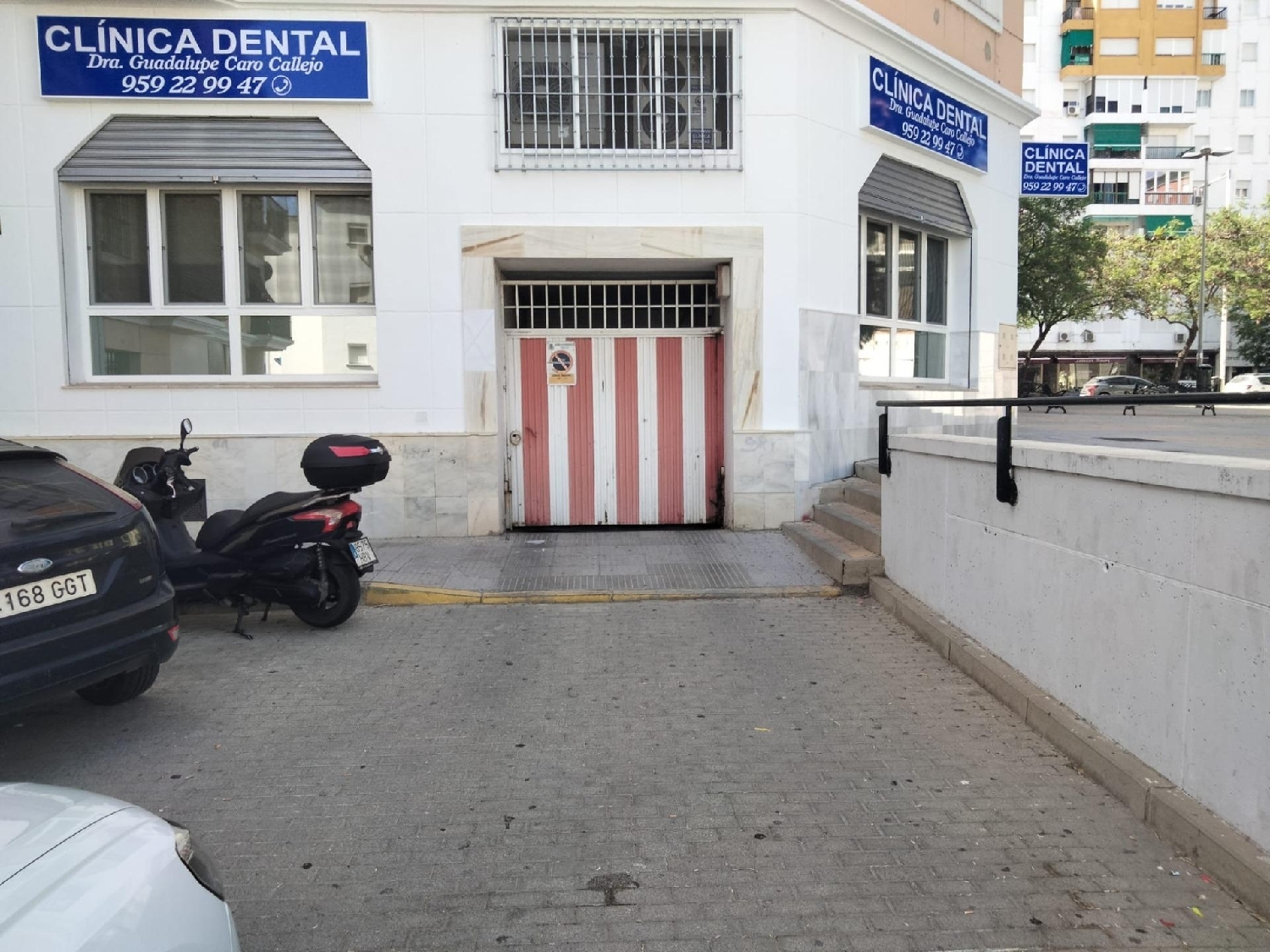  kaufen Parkplatz Huelva Centro 21001 Metropolitana De Huelva 1