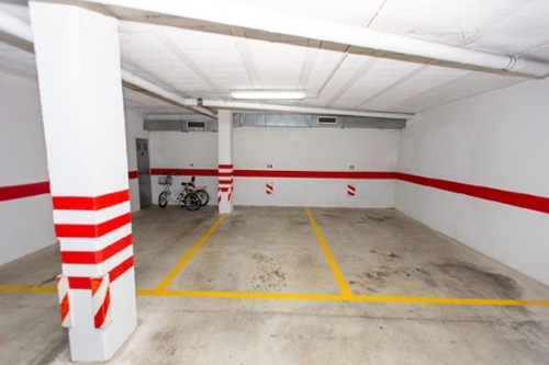 La Alcanara Y Los Búcanos Alto Guadalentín parking foto 6289426