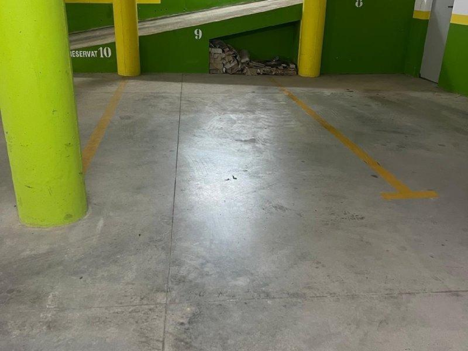  en venta parking La Alcanara Y Los Búcanos Alto Guadalentín 5