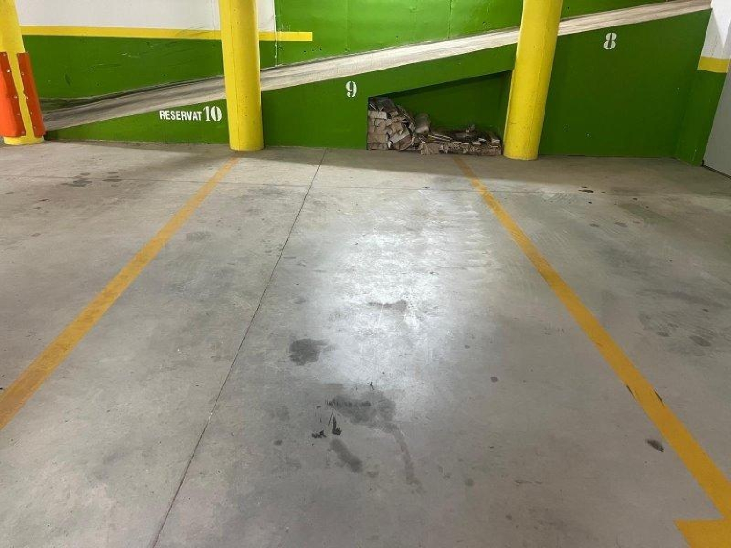  en venta parking La Alcanara Y Los Búcanos Alto Guadalentín 6