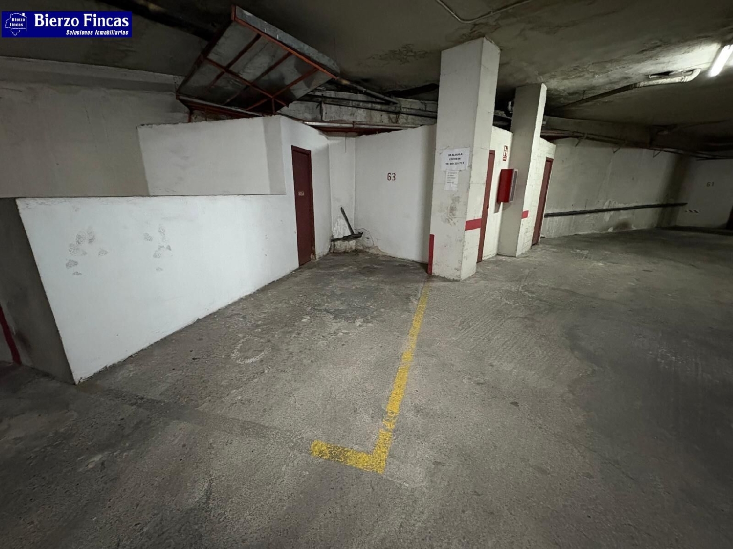  à vendre parking León De Abaixo Arzúa 5