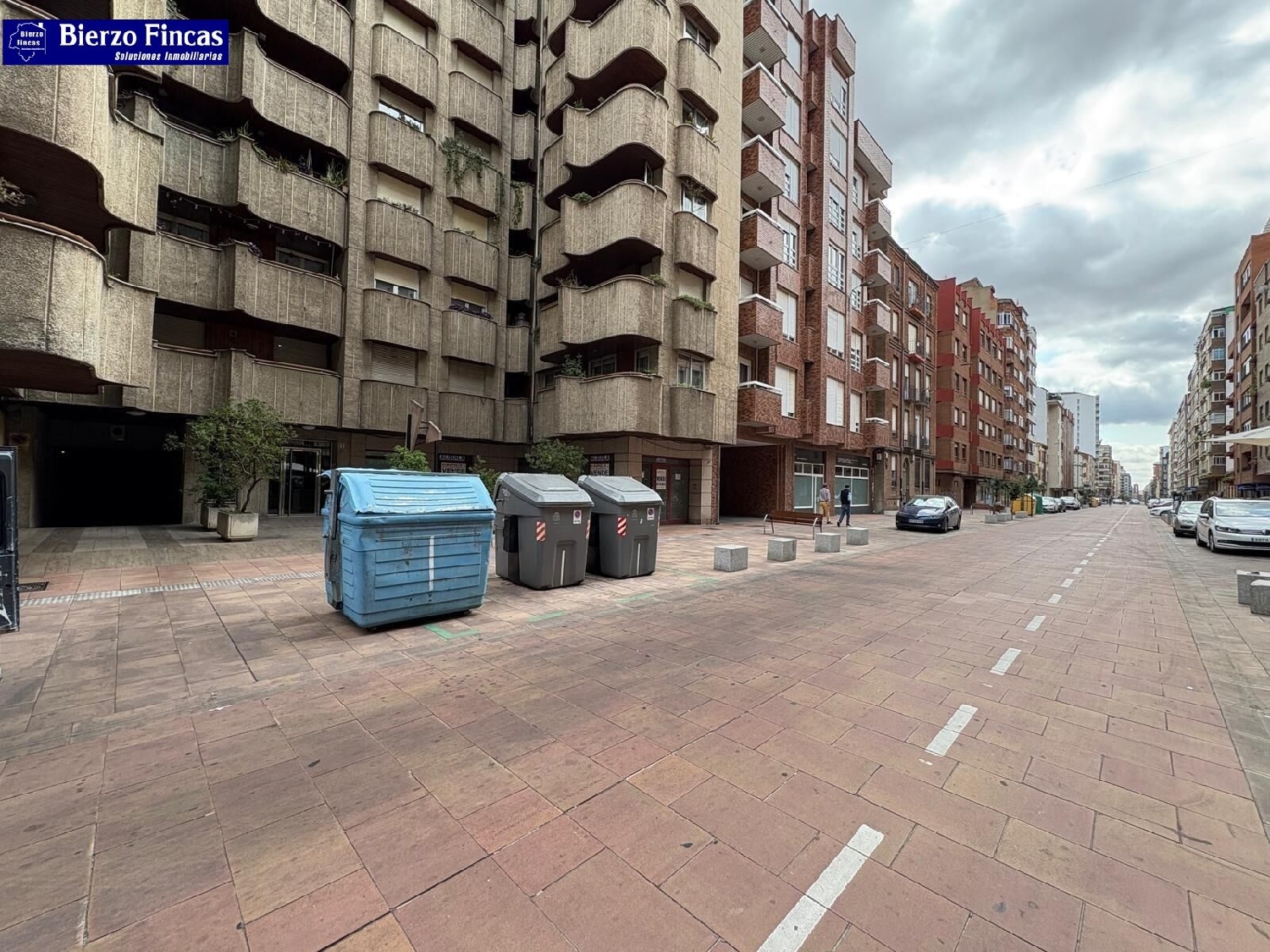 à vendre parking León De Abaixo Arzúa 2