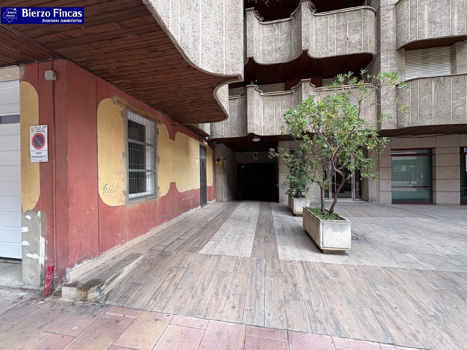 à vendre parking León De Abaixo Arzúa 3