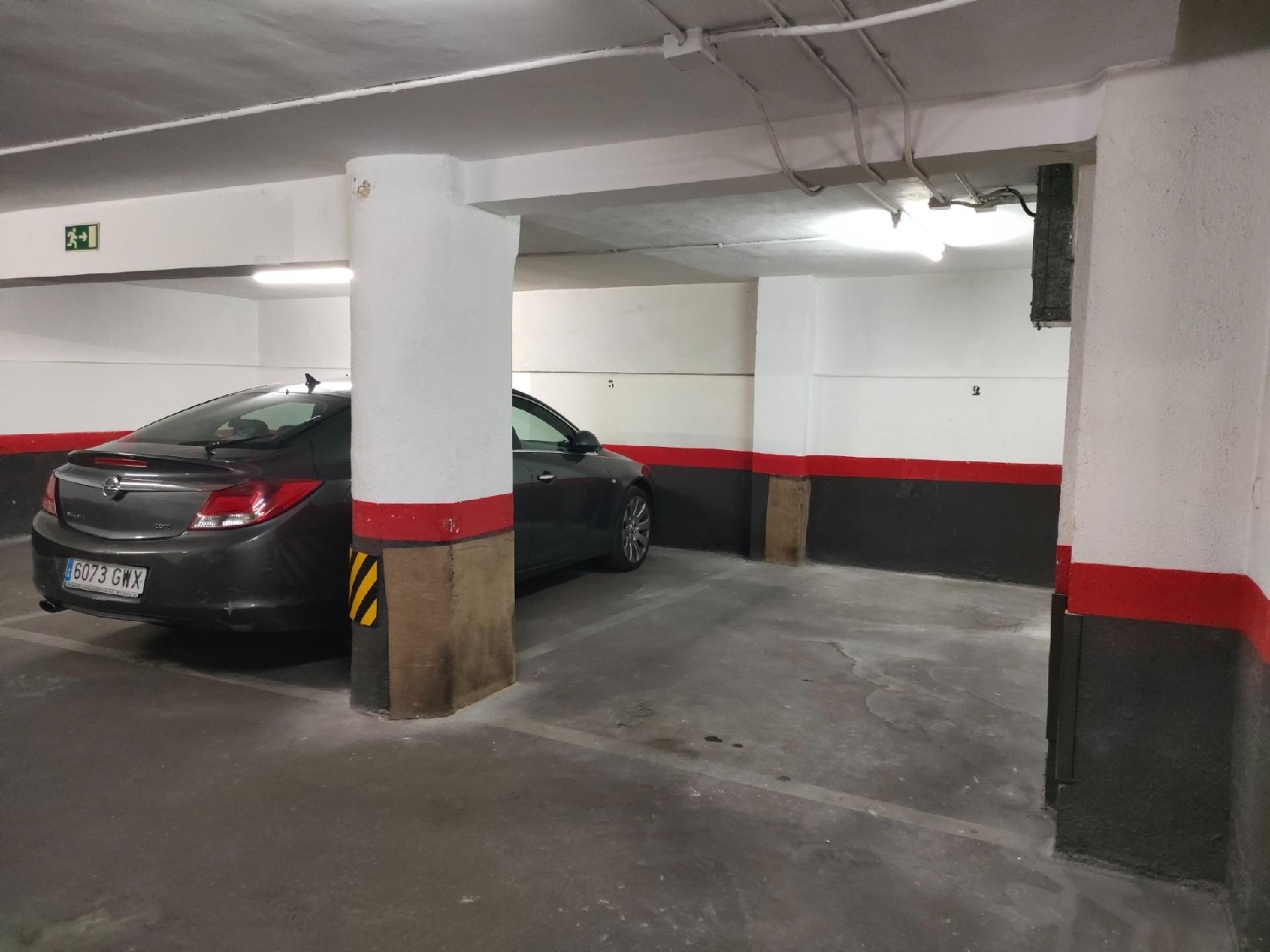 for sale parking space Madrid Valle Del Almanzora 2
