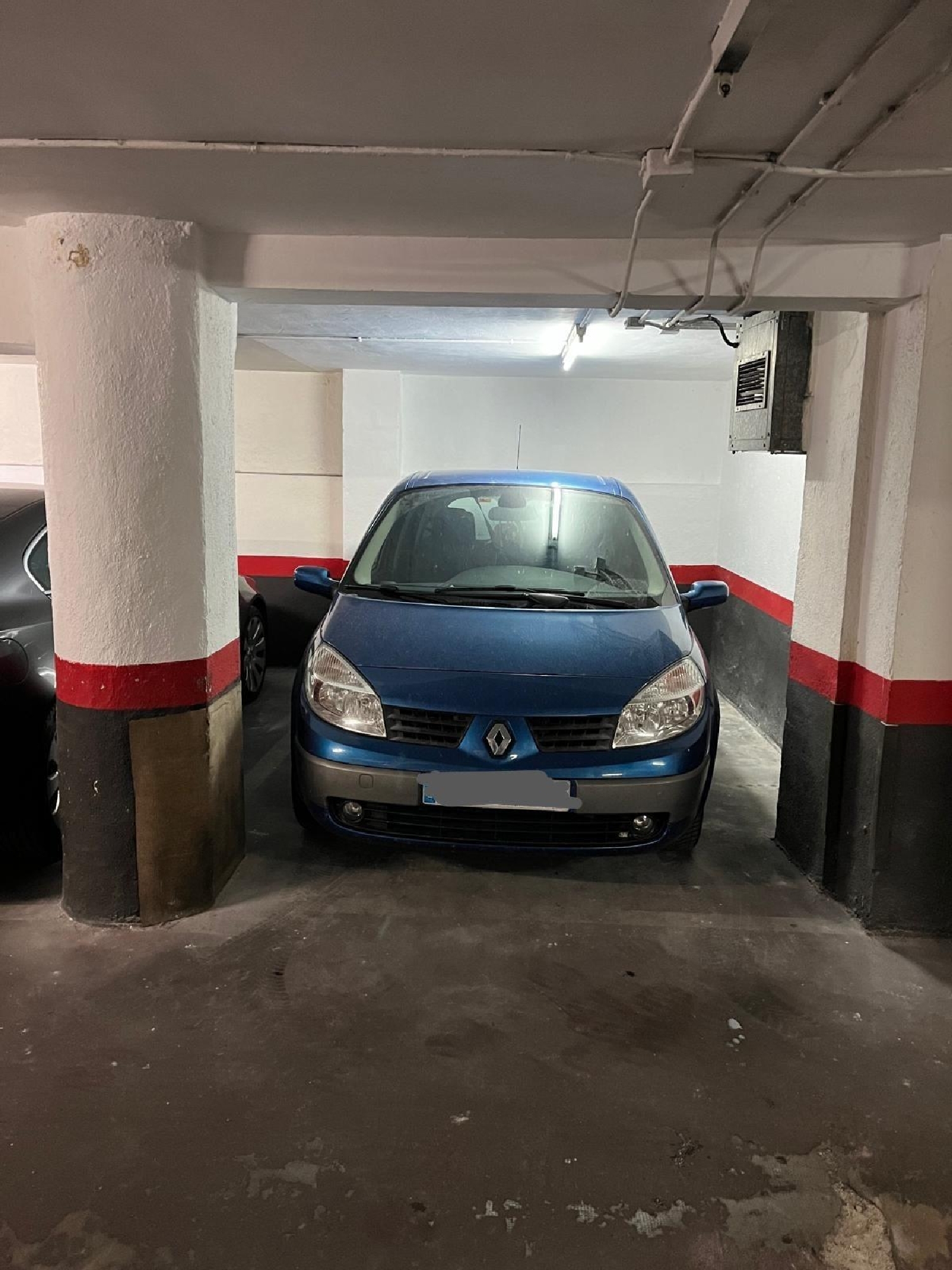 for sale parking space Madrid Valle Del Almanzora 3