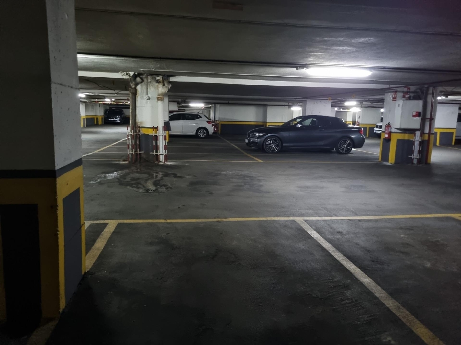  kaufen Parkplatz Madrid Valle Del Almanzora 4