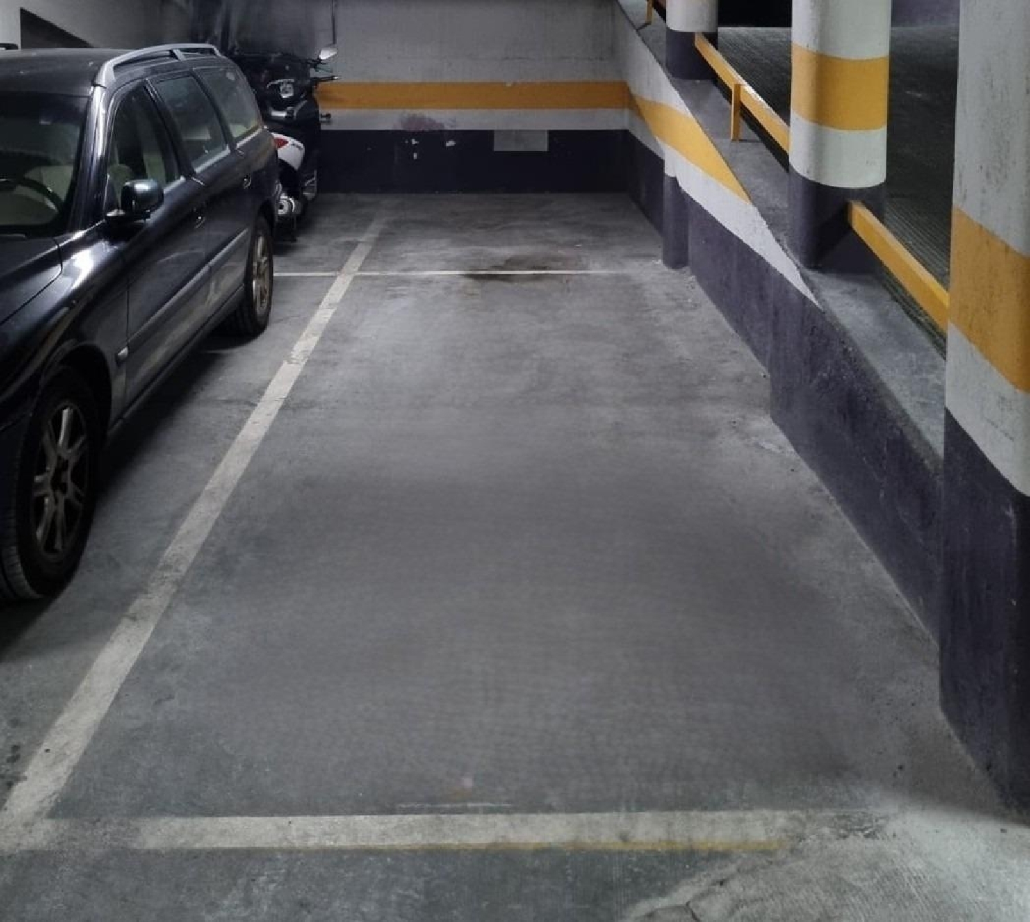  kaufen Parkplatz Madrid Valle Del Almanzora 2