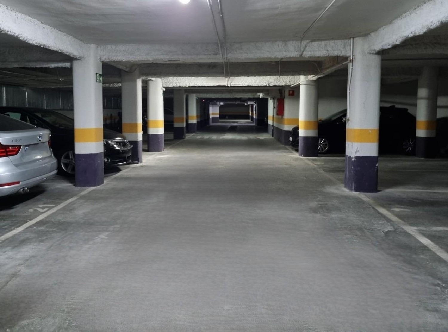  kaufen Parkplatz Madrid Valle Del Almanzora 4